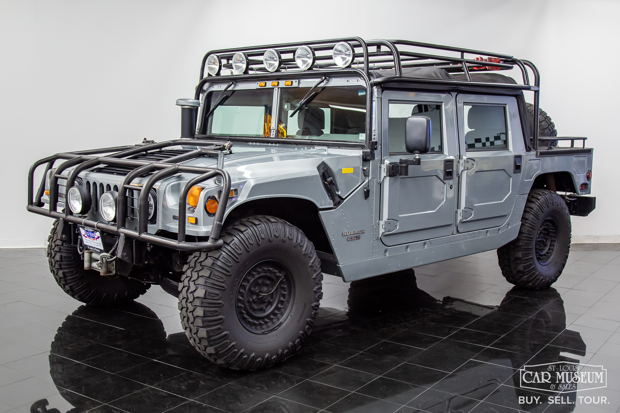 1998 Hummer H1 Open Top For Sale