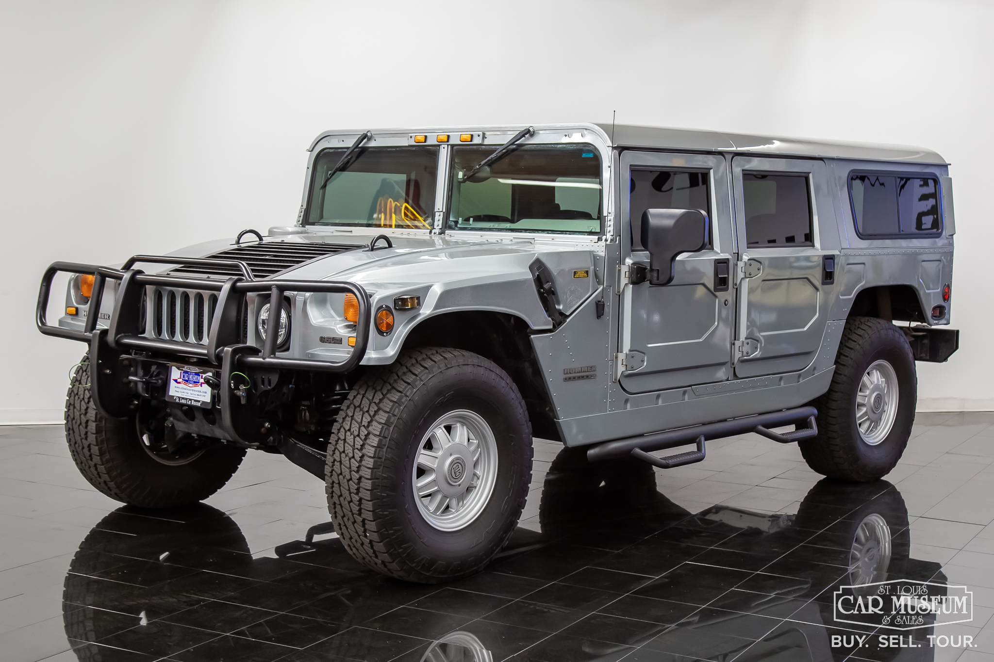 2001 Hummer H1 Turbodiesel Wagon For Sale